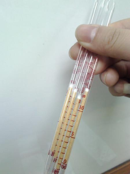 供應(yīng)氧檢檢測(cè)管 5-21%