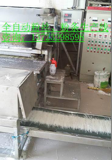 供應(yīng)6SF紫薯粉絲機(jī)