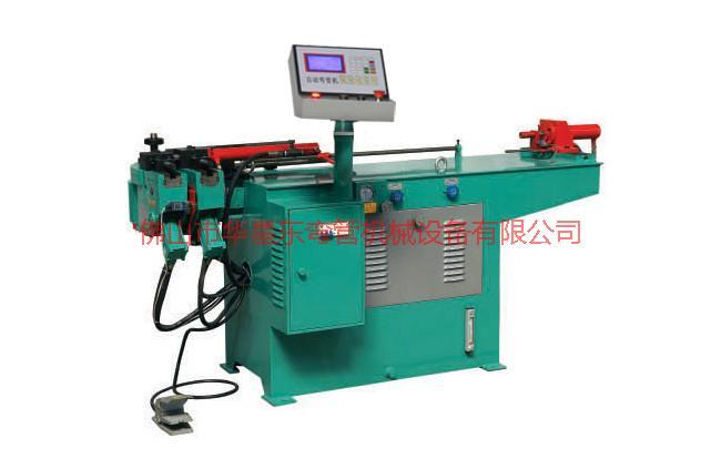 供應(yīng)薄壁管彎管機/液壓彎管機，高難度彎管模具/HXD