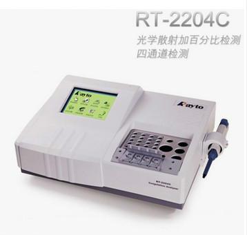 RT-2204C凝血分析仪图片