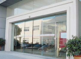 供應(yīng)寧波玻璃感應(yīng)門(mén)