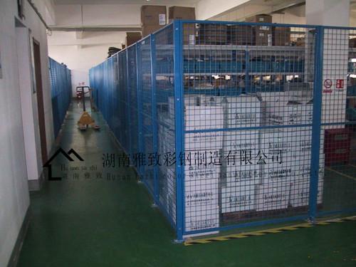 供應(yīng)南昌縣車間隔斷、車間隔斷價格、車間隔斷多少錢一平方米