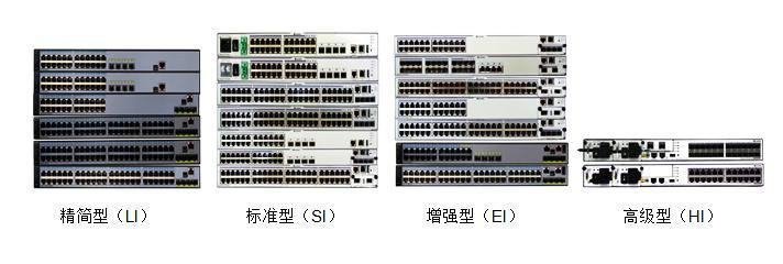 山东华为huawei交换机金牌总代理图片