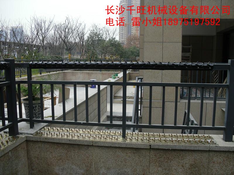 防盜刺防爬刺長沙防盜刺湖南防盜刺