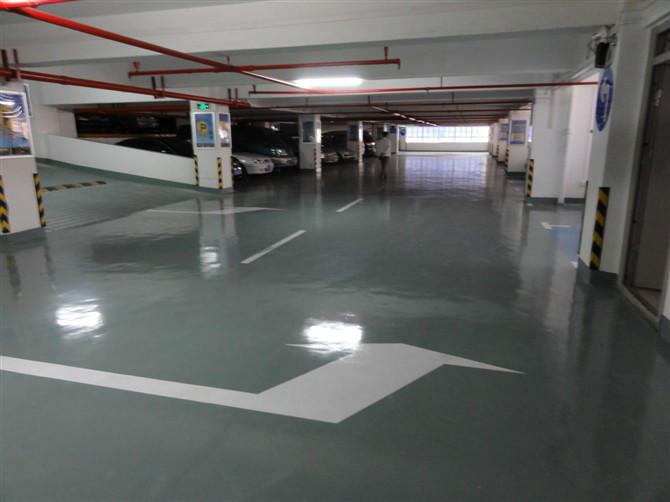 停車(chē)庫(kù)地坪圖片