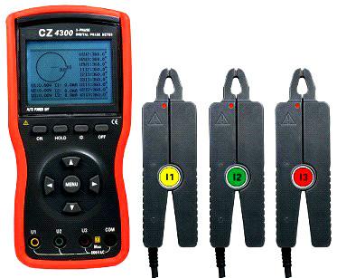 CZ4400/CZ4400系列型三鉗相位表圖片