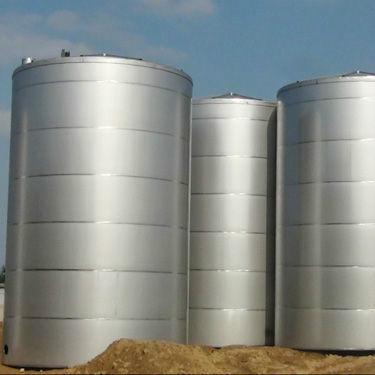 供應(yīng)200噸不銹鋼罐