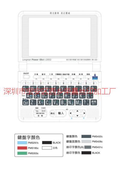 电子词典图片/电子词典样板图 (3)