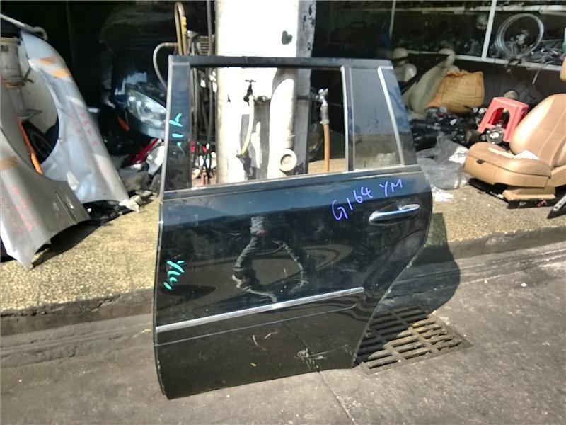 奔馳164后門圖片