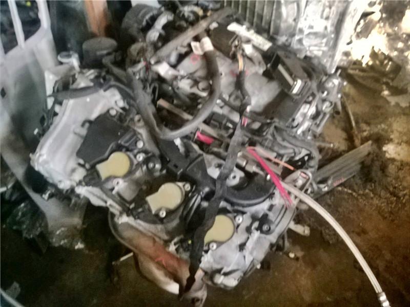 奔馳272發(fā)動機(jī)圖片/奔馳272發(fā)動機(jī)樣板圖 (2)