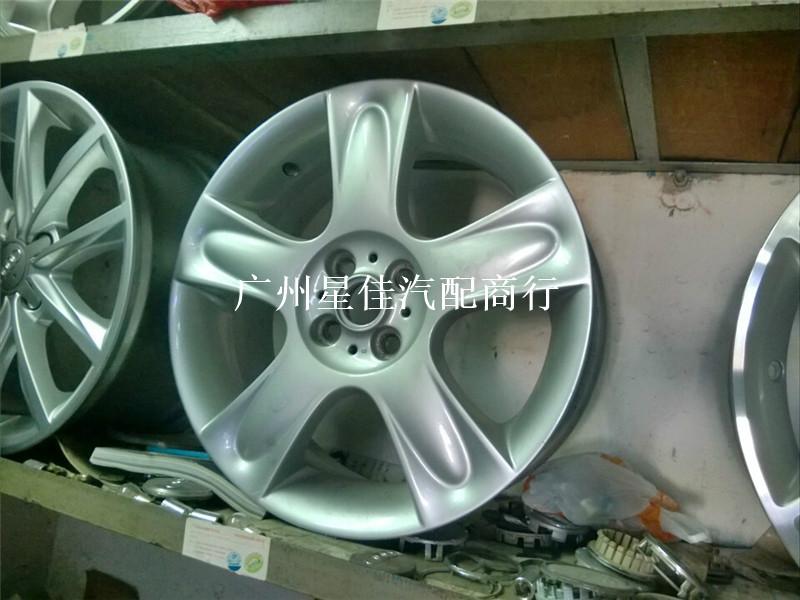 供應(yīng)廣州MINI寶馬迷你鋼圈17寸輪轂改裝陳田二手拆車件市場(chǎng)