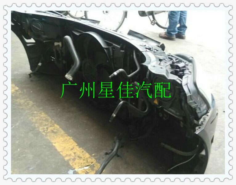 供應(yīng)奔馳221新款前嘴總成前面總成，奔馳221前面改裝
