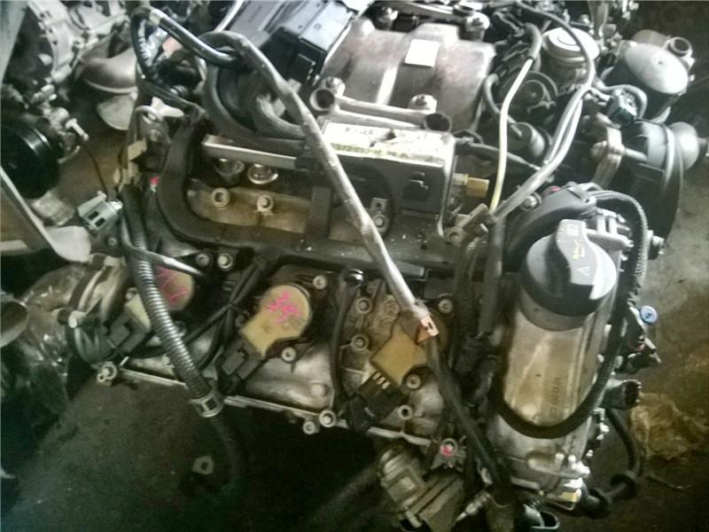 奔馳272發(fā)動機(jī)圖片/奔馳272發(fā)動機(jī)樣板圖 (4)