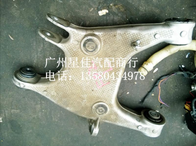 供應(yīng)寶馬F02后下托臂 寶馬F02 740 750 760后下托臂