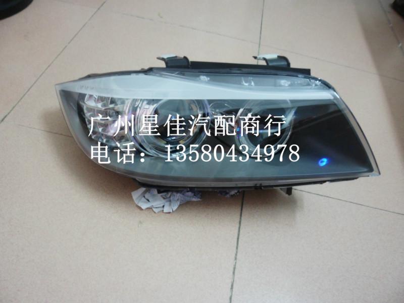 供應(yīng)寶馬2011年款E90大燈，寶馬大燈，燈具 寶馬車(chē)燈