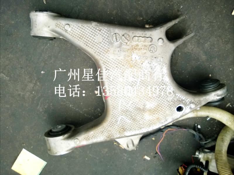 供應(yīng)寶馬F02后下托臂 寶馬F02 740 750 760后下托臂