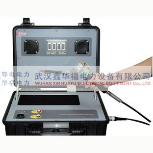 LDD2008高智能氣體泄漏定量檢測儀圖片