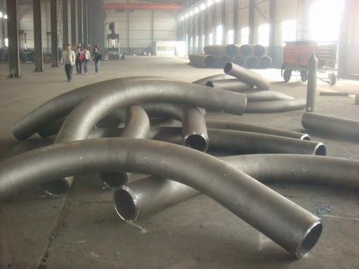 供應5D煨制彎管、鹽山熱煨彎管