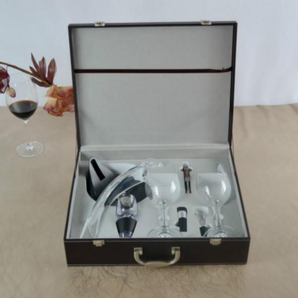 供應(yīng)酒刀+醒酒器酒具禮盒