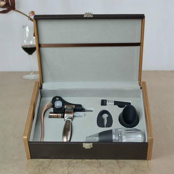 兔型開瓶器四件套圖片