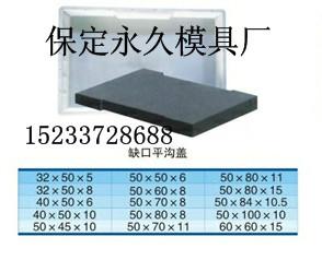 保定市沟盖板塑料模具厂家厂家