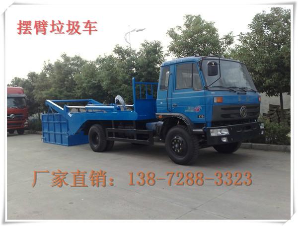 供應東風國4多種垃圾車價格圖片