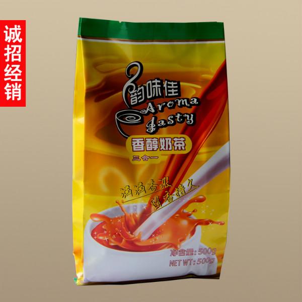 舞鋼市批發(fā)供應(yīng)三合一速溶香醇奶粉圖片