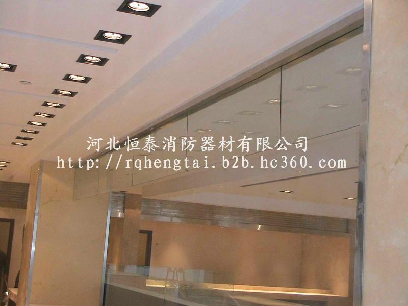 擋煙垂壁圖片/擋煙垂壁樣板圖 (4)