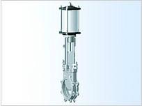 PZ73HF排渣刀型閘閥廠家圖片