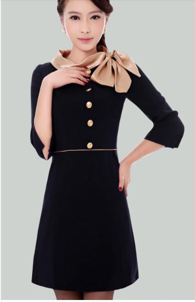 供應(yīng)珠寶旗艦店導(dǎo)購員工作服