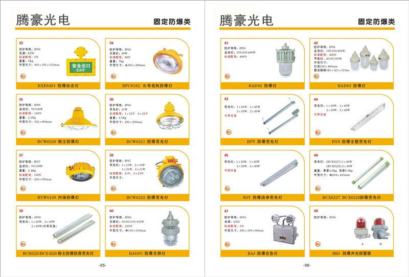 供應(yīng)JXDBAJ52____防爆應(yīng)急燈！