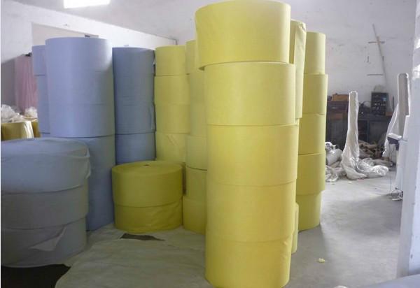 供應(yīng)黃金抹布黃金百潔布