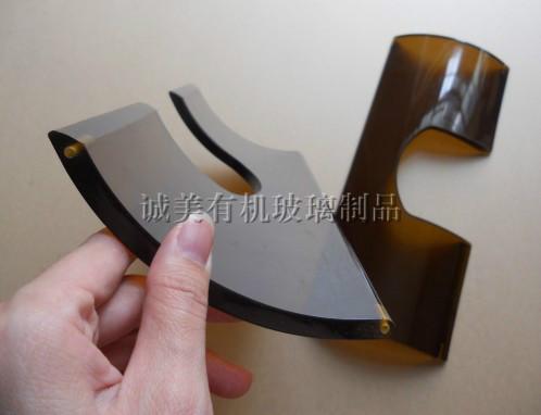 茶色有機玻璃圖片/茶色有機玻璃樣板圖 (4)