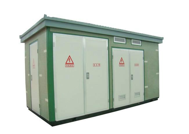 吉林省松原市變電站設備制造商圖片