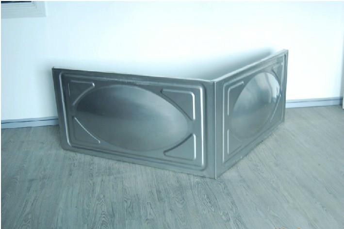 供應現(xiàn)場拼裝不銹鋼水箱模壓板