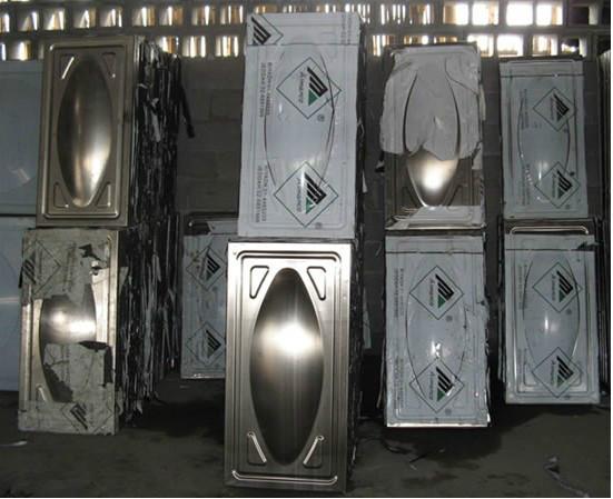 供應(yīng)*的不銹鋼沖壓板