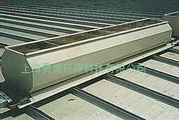 上海YB900A順坡采光菱形通風(fēng)氣樓圖片