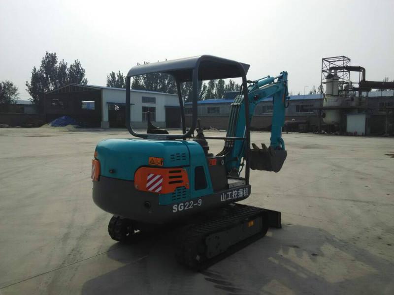 供應(yīng)山工小型履帶挖掘機(jī)廠家直銷