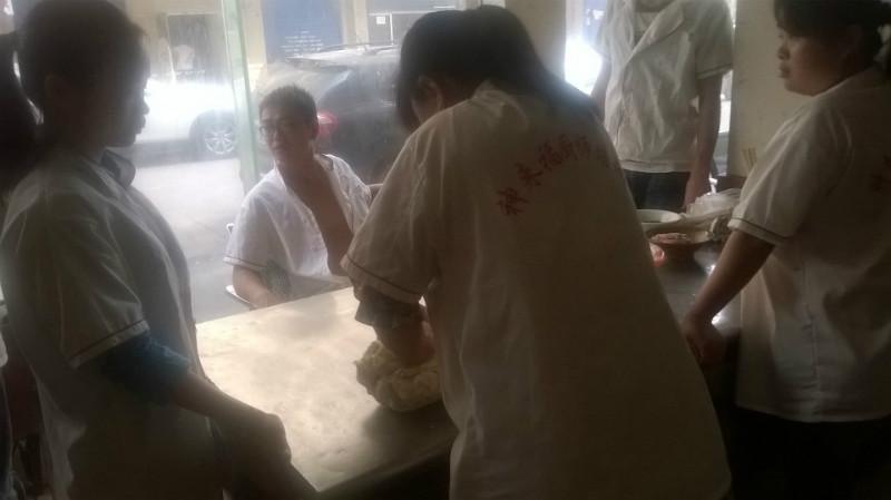 去哪里學(xué)做燒麥的做法技術(shù)圖片