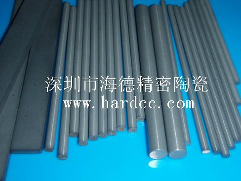 供應(yīng)氮化硅陶瓷塊陶瓷板加工      深圳海德陶瓷廠直銷(xiāo)氮化硅陶瓷