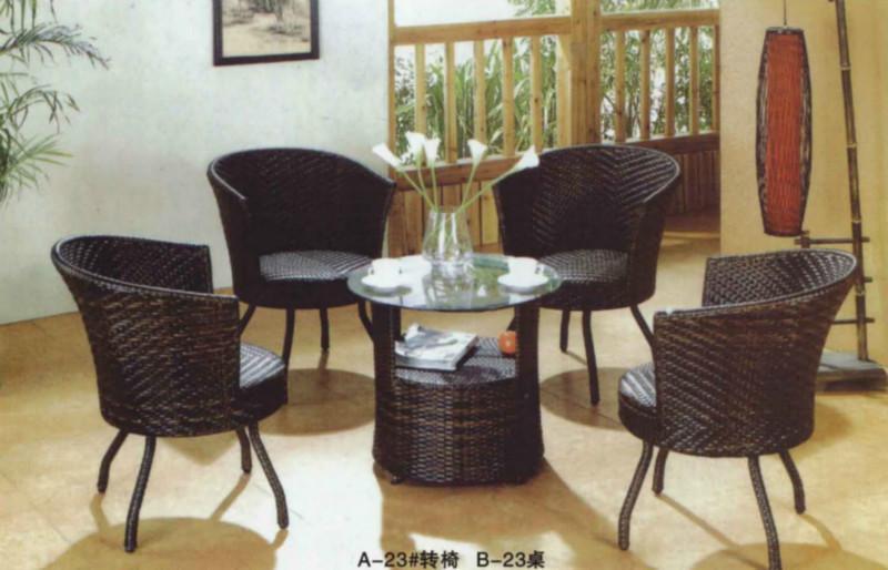 供應(yīng)藤制藤編桌椅，物美價廉藤編桌椅，戶外藤編桌椅價格