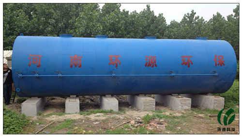 農(nóng)家樂、酒店、廠區(qū)食堂一體化餐飲污水處理設(shè)備價(jià)格