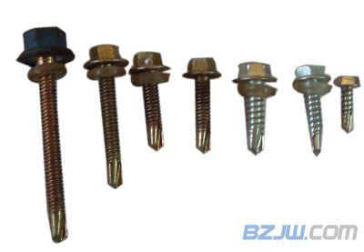 供應六角自攻自鉆螺釘