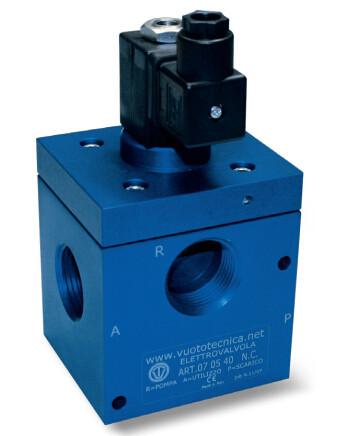 供應(yīng)  vuototecnica真空電磁閥