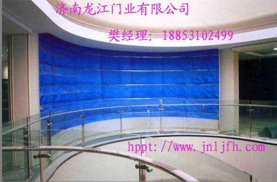 供應(yīng)淄博異型堆積防火卷簾門-狂歡價(jià)