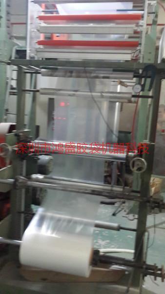 *市場袋膠袋機，*膠袋機器，*吹膜機價格