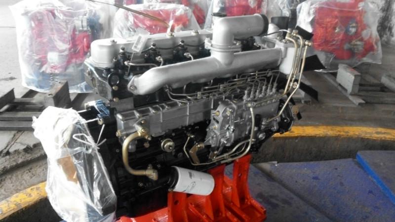 朝柴6102BG發(fā)動機總成圖片