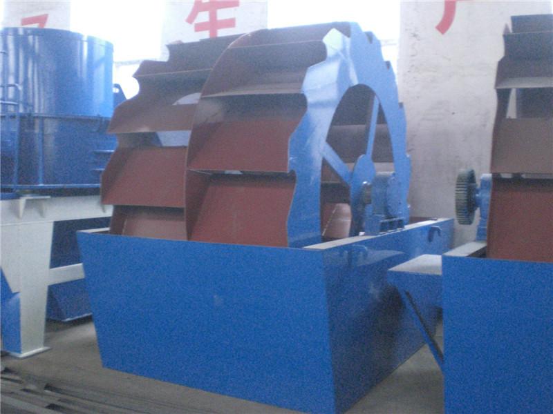 供應(yīng)用于砂石清洗的洗沙機(jī)