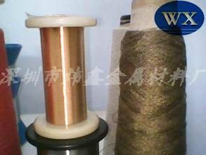 國(guó)標(biāo)C5210磷銅線圖片