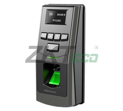 供應(yīng)中控F6指紋門禁考勤一體機(jī)-深圳地區(qū)上門安裝培訓(xùn)